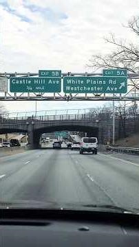 🚙Driving on the Cross Bronx Expressway #Shorts #Driving #Crossbronxexpressway @EIGHTYSGUY