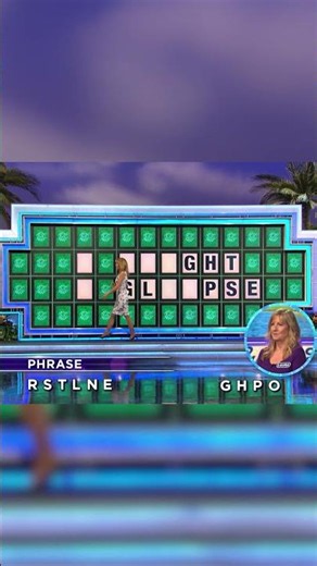 She won a house?! | Wheel of Fortune