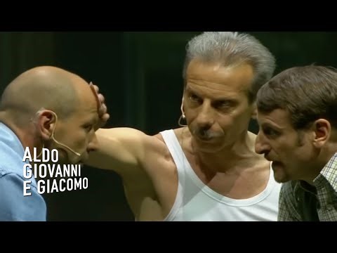 Poker - Anplagghed (Integrale) | Aldo Giovanni e Giacomo