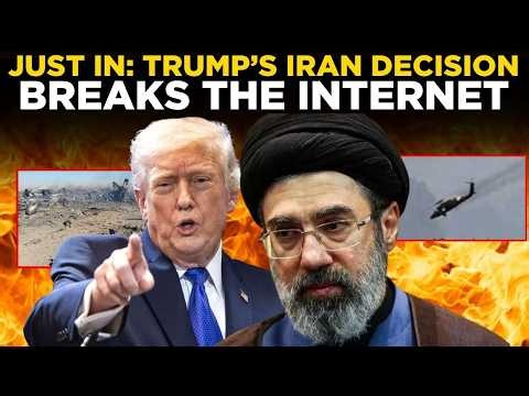 US NEWS LIVE: Trump's Iran Decision Sparks Global Tensions, World on Edge | US Iran War Update