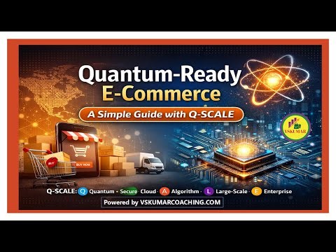 Are you ready to upgrade your Ecommerce into Quantum Scaling ?