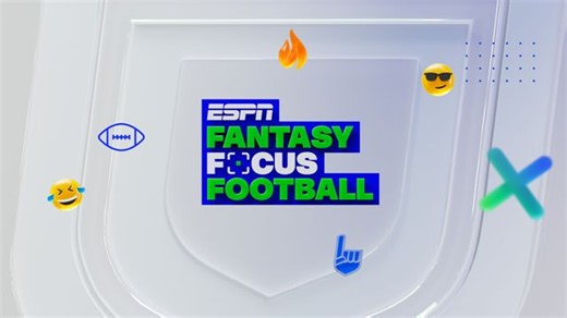 Fantasy Focus - Stream the Full Series on Watch ESPN - ESPN