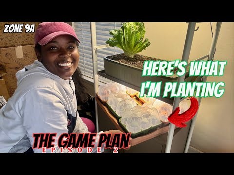 SEED STARTING IN SOUTHERN ALABAMA | SOIL PREPARATION IN JANUARY | GARDEN TALK 101 