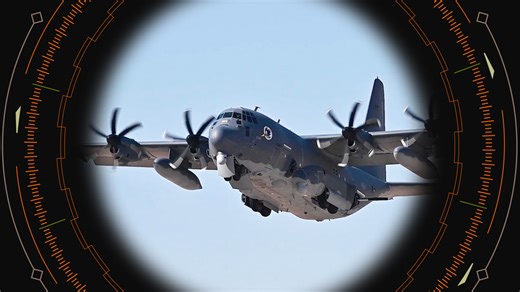 Inside the U.S. Ghostriders and Reapers Being Used to Strike Boats