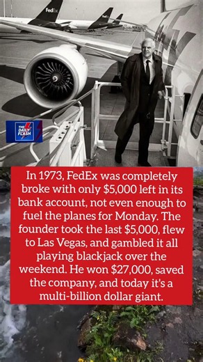Bet His Company’s Last $5,000... and Saved It 😳💥