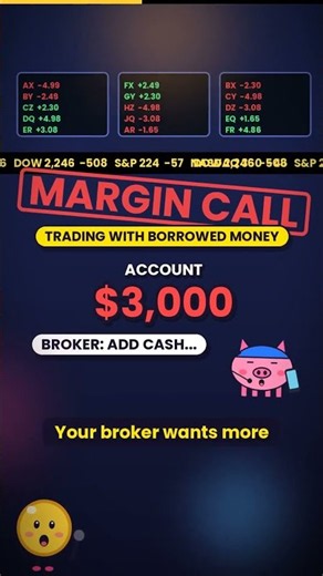 Shorting, margin calls and rug pulls: trading slang (Part 3)