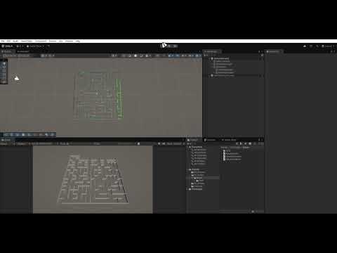 [Maze Runner] Dynamic maze generation using Prim's algorithm