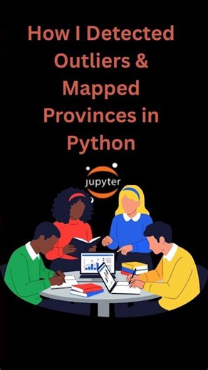 Boxplot + Province Mapping in Python #data #coding #python
