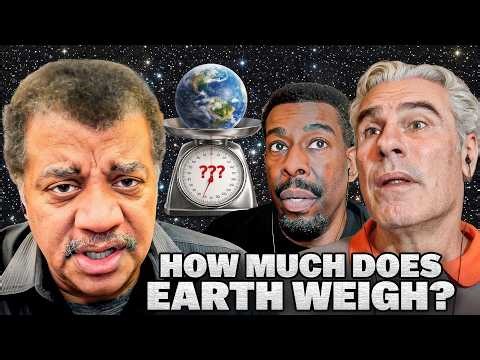 The StarTalk Team Has More Questions for Neil | Burning Question Pt. 4