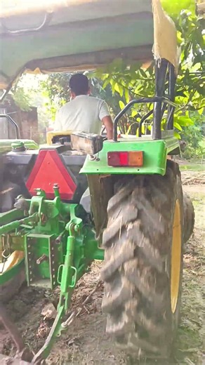 new John deere 5050 tractor 🚜 amazing videos