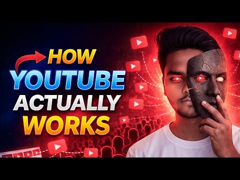 How YouTube Algorithm Actually Works in 2026 🔥 Full Secret Explained