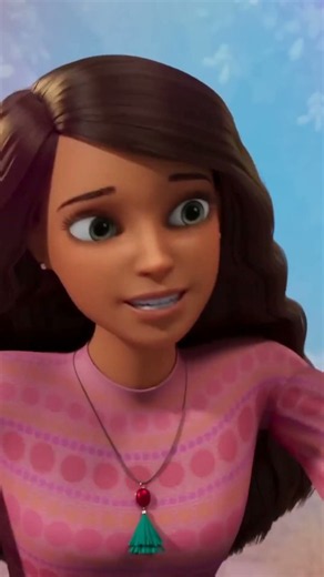 The Real Magic? Friends, Not Screens! | Barbie Dreamhouse Adventures | Short