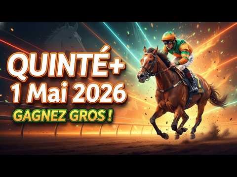 QUINTÉ SAINT-CLOUD : L'ANOMALIE DE COTE QUE LES AUTRES ONT RATÉE !