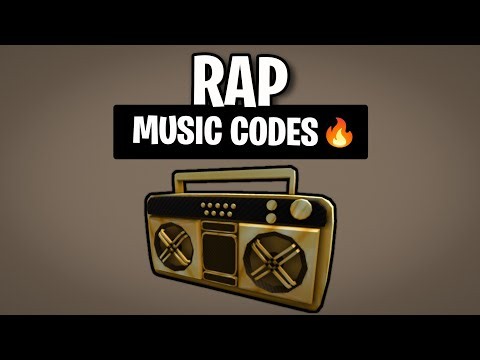 BEST RAP ROBLOX MUSIC CODES/IDS (AUGUST 2026)