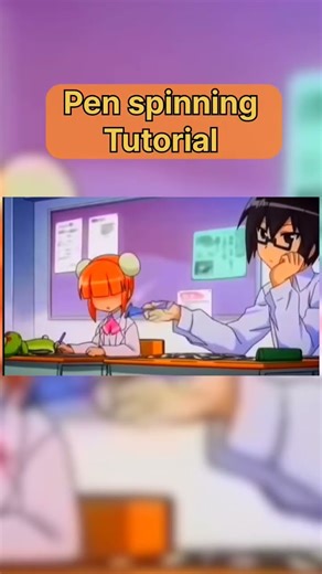Pen spinning tutorial🔥 #shorts #viral