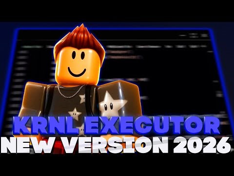 🔥 Roblox KRNL Executor | BEST ROBLOX EXECUTOR 2026 | New Update ⚡