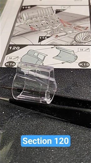 Where the tail gunner lives! BOEING B-17G - 1:72. Airfix skill 3.