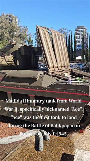 #war #ww2 #tank #army #adf