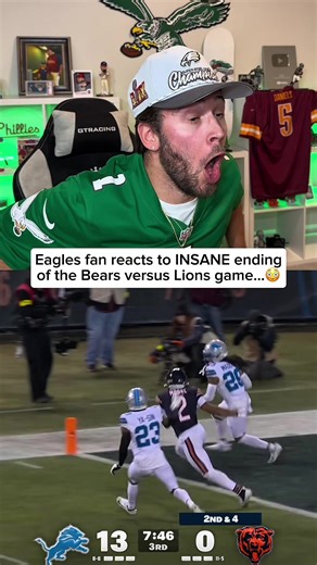 Chicago Bears Game Reaction: Week 18 NFL Highlights