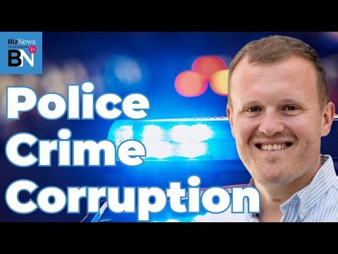 Best of 2025: Ian Cameron - crime, corruption and justice in South Africa