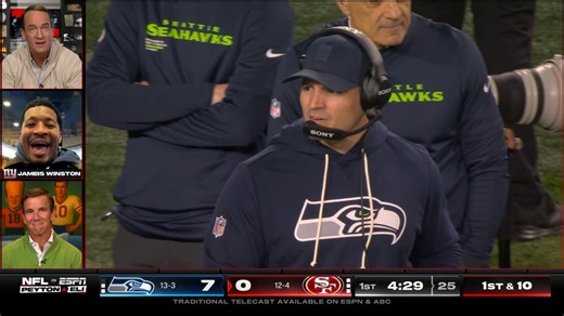 Jameis Winston sang Eli Manning a remix of "Happy Birthday" 🔥🎂 Watch the ManningCast on ESPN2 and the ESPN App 🏈 Omaha Productions | NFL | SportsCenter