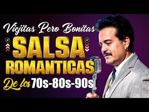 Frankie Ruiz y Eddie Santiago Sus Grandes Cancíones 🌟 Lo Mejor de Frankie Ruiz y Eddie Santiago