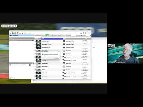 How to update AIM SmartyCam Configuration