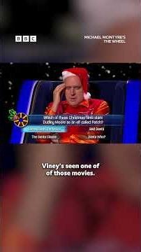 Do Mel Giedroyc and Tim Vine know their Christmas movies? - BBC