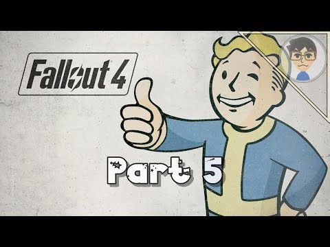 Fallout 4 - PC [4K 60FPS] Part 5 Fun Gameplay Playthrough Unlimited Ammo (No Commentary)