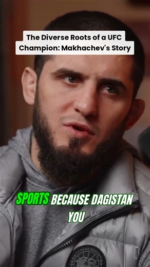 Taekwondo. Wrestling. Sambo. This Is Islam's Origin Story