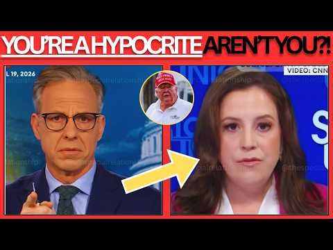 CNN Anchor SPRINGS G*NOCIDE TRAP on MAGA Airhead And She INSTANTLY FALLS APART!