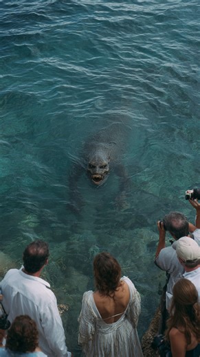 Wait.. this creature is REAL? Footage Shows Mermaid Surfacing Near Mediterranean Coast #mermaid #mediterranean | Most Amazing Top 10