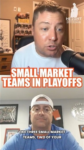 Small-Market MLB Teams Are Dominating in the Playoffs