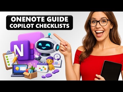 ONENOTE GUIDE: Generate NEW HIRE ONBOARDING STEPS with AI Fast