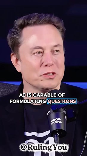 According to Elon Musk, AI could go beyond human understanding | #Shorts #ai #elonmusk