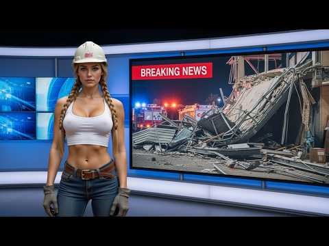 An incredibly smart worker and hilarious failures |Construction collection #1 #failure #construction