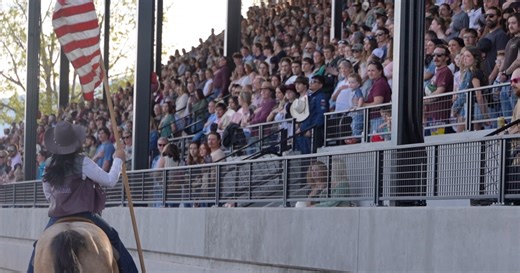 'It feels like Montana': UM Spring Rodeo draws thousands of fans to fairgrounds