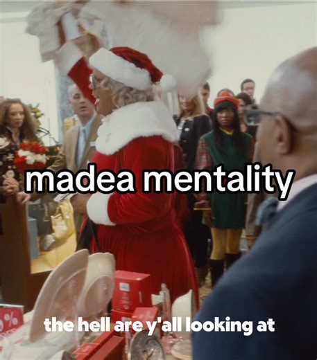 Madea: The Gift That Keeps on Giving