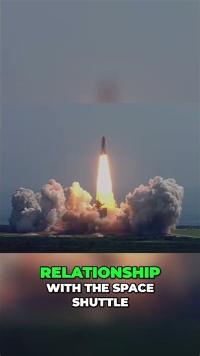 Space Shuttle Discovery & Hubble: A Cosmic Love Story Unfolds! #shorts