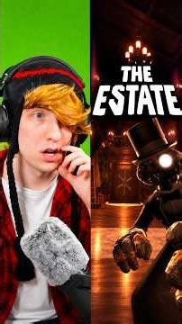 KreekCraft Reacts to all cut scenes in Roblox DOORS The Hollow