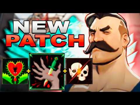 LOMEIN TEST LASH IN THE NEW PATCH | DEADLOCK PRO POV
