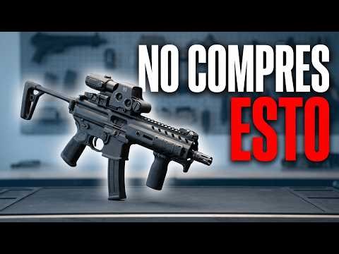 Las 7 armas que separan a los vivos de los muertos en 2026