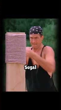 Steven Seagal Said He Couldn’t Be Choked… Then THIS Happened