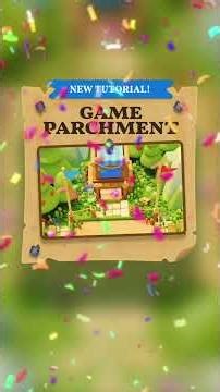 Designing a Parchment Popup UI for Mobile Games #uidesign #figma #gamedevelopment #gamedev