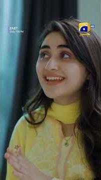 Sache Pyar Se Bekhabar Ayla #zabt #shorts