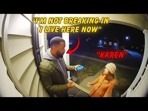 Karen Accuses Black Man Of Forging His Deed — Faces Instant Karma