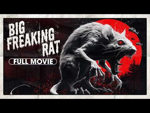Big Freaking Rat (2020) | Full Movie | Caleb Thomas, Caroline Abbott, Nino Aldi