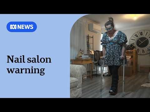 Perth women share experiences of infection and surgery after nail salon visits | ABC News