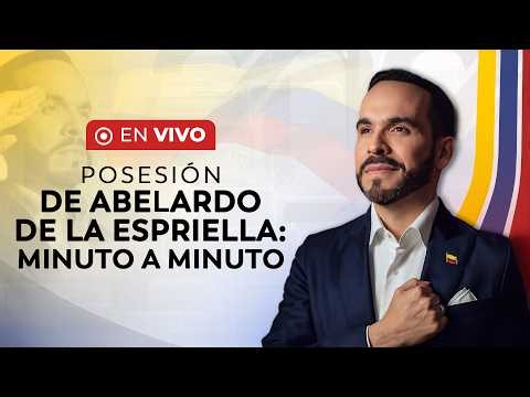 Análisis de la posesión Abelardo de la Espriella nuevo presidente de Colombia | Hora 20