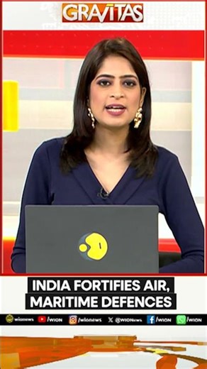 Akash-NG Proves Lethal, Anjadip Enters Anti-Submarine Arsenal | WION Shorts